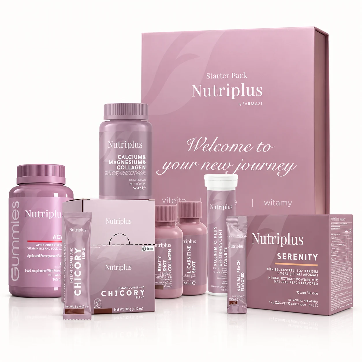Nutriplus induló csomag
